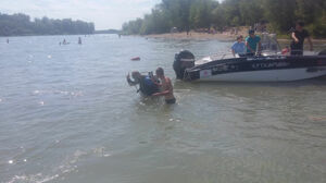 Нашли героя