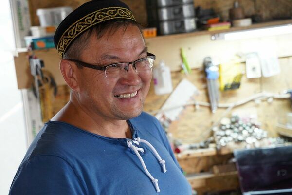 Оберег для Путина