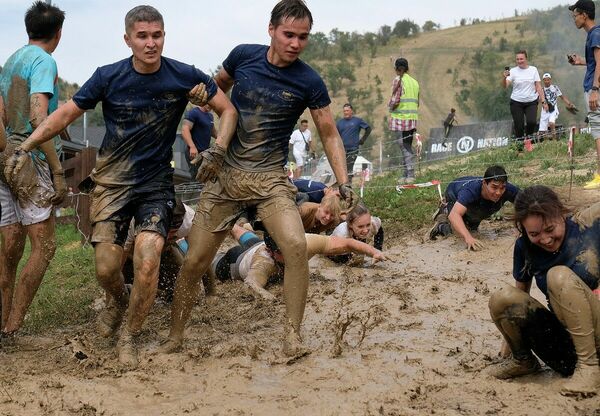 Битва титанов