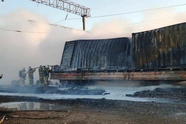 Дышать стало легче