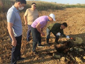 Пошёл на запах