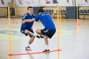 Сильнейшие  в сборе