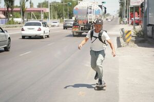 Молодец, что приехал