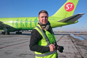 И даже отпуск - под забором