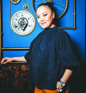 Самса с джазом