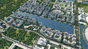 Водно-болотистая гладь Малого Талдыколя в Нур-Султане будет очищена от вредных веществ