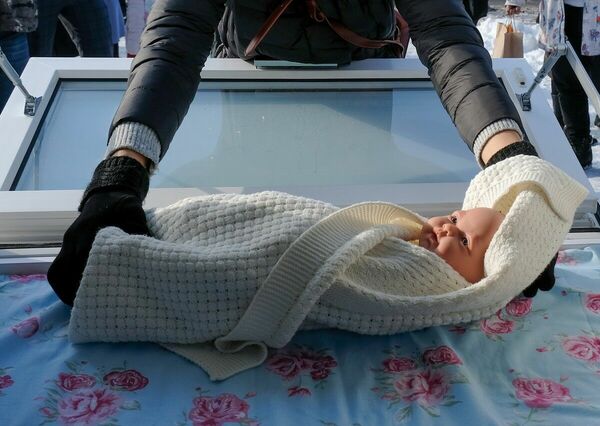 Пустое гнездо кукушки