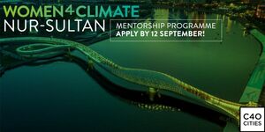 Доверим женщинам природу