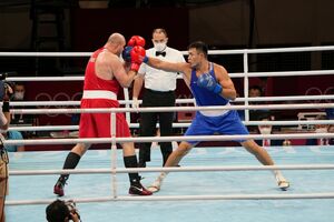 Профи в олимпийской сборной? Смешной эксперимент!