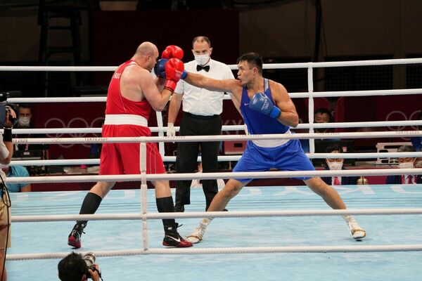 Профи в олимпийской сборной? Смешной эксперимент!