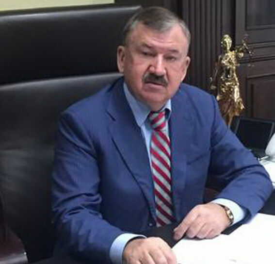 Василий Симачёв: Мы не дали бандитам войти  в большую политику