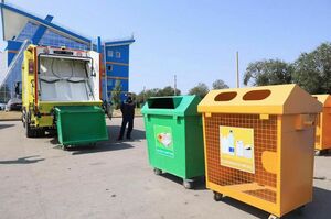 Отходы требуется разделить