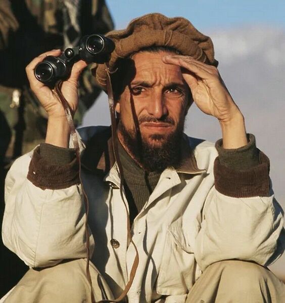 Панджшерский львёнок