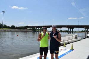 Успех в Америке