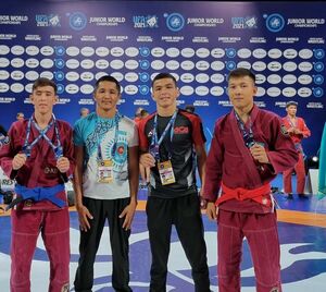 Захват подиума