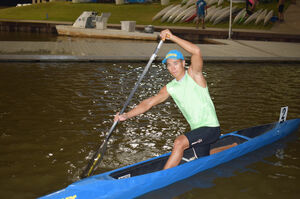 Лучший гребец Америки