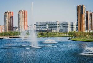 Город сбывшихся надежд