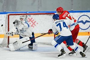 Задача прежняя - выход в плей-офф