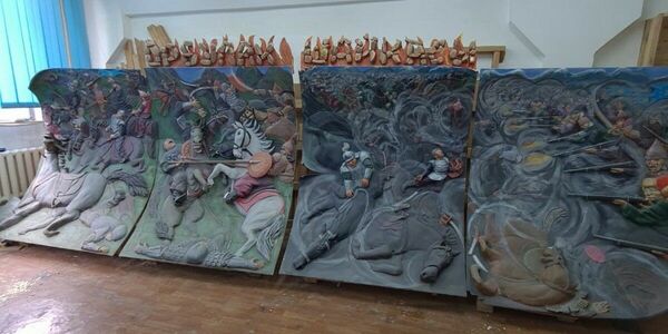 Деревянные страницы истории