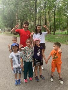 Көп рахмет, дорогие гости