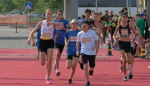 Бегом из лета