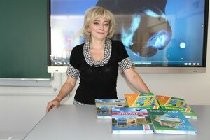 Алина СОЛОВЬЁВА, учитель, Герой Труда Казахстана: Реформы  в образовании должны приносить пользу