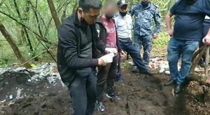 И как таких земля носит!