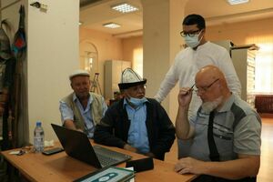 Вот так подарочек!