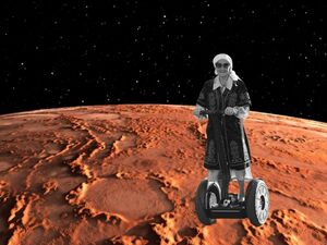 Чемоданное настроение