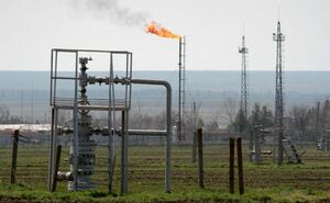 Поймали диверсантов