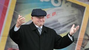 Лучше пусть будет парк, чем площадь...