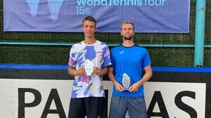 Подтвердил  свой класс