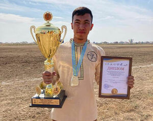 Меткий глаз, крепкие руки