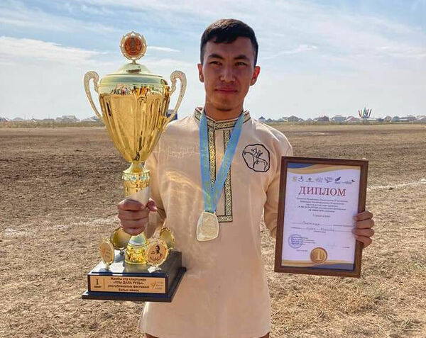 Меткий глаз, крепкие руки