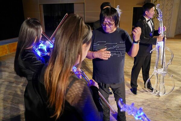 Восточная колонизация Марса