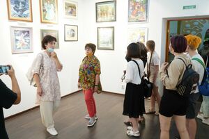 Рисунки с историей