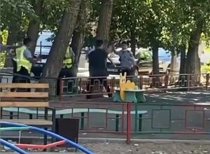 Дикая прогулка