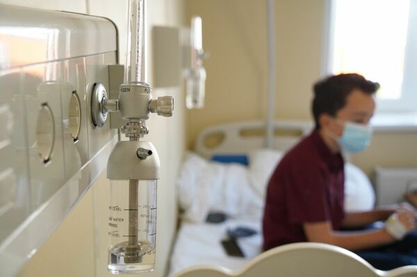 Начали болеть школьники