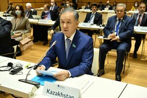 Мировой интерес к казахстанским процессам