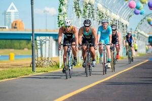 Элита выходит на старт