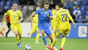 Сборная тут ни при чём