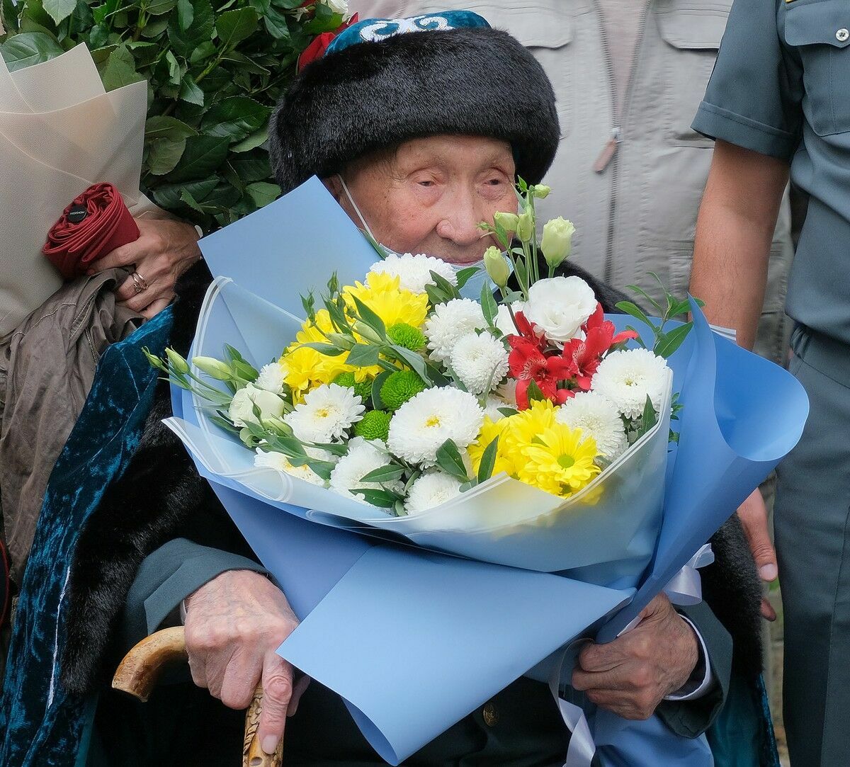 Живая легенда