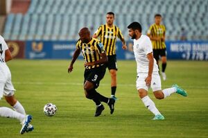 Чемпион оказался в пролёте