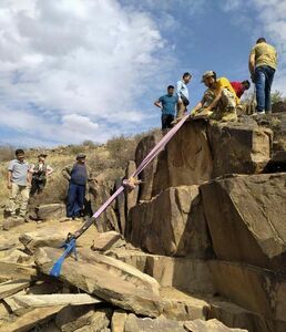Рисунок весом в тонну