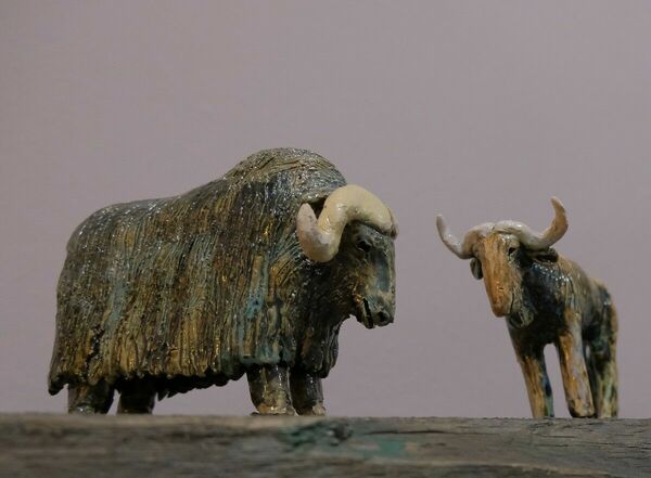 Корова тоже может вдохновлять