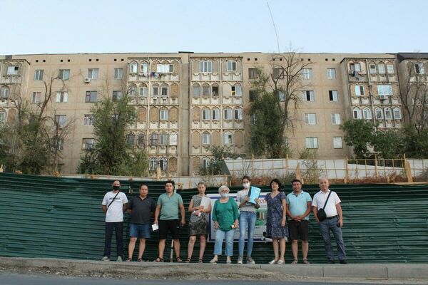 Страсти у котлована