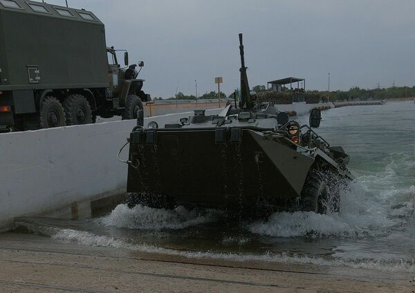 Огонь! И - в воду!