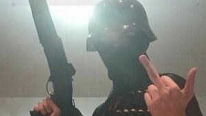 Cтрельба в Перми