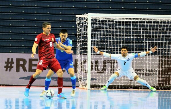 Каждый матч - как финал