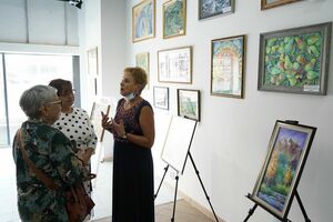 Сюда хочется возвращаться…